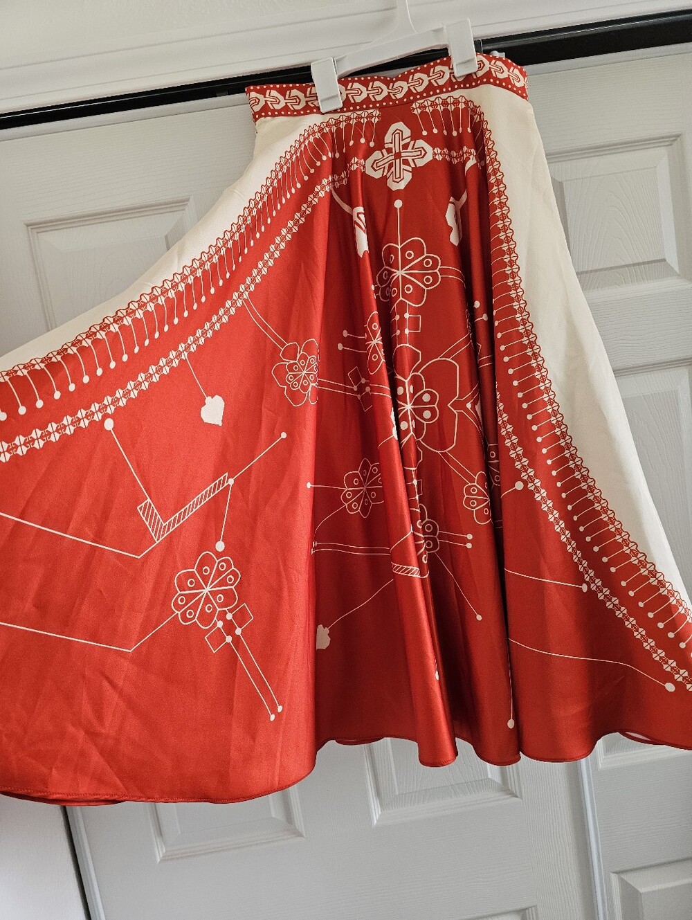 Am:pm By Anthropologie Sundial Skirt. NWOT. Size 4